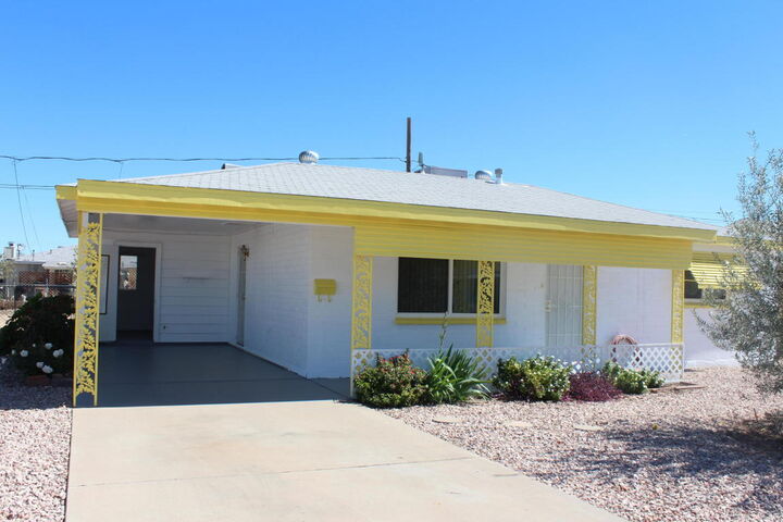 Property Photo:  11343 N 114th Avenue  AZ 85363 