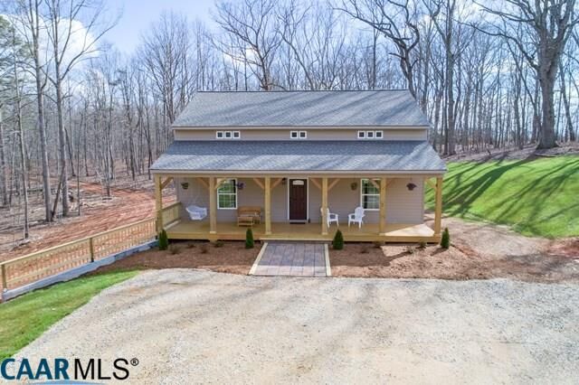 Property Photo: 2501 Dunnes Shop Rd VA 22968