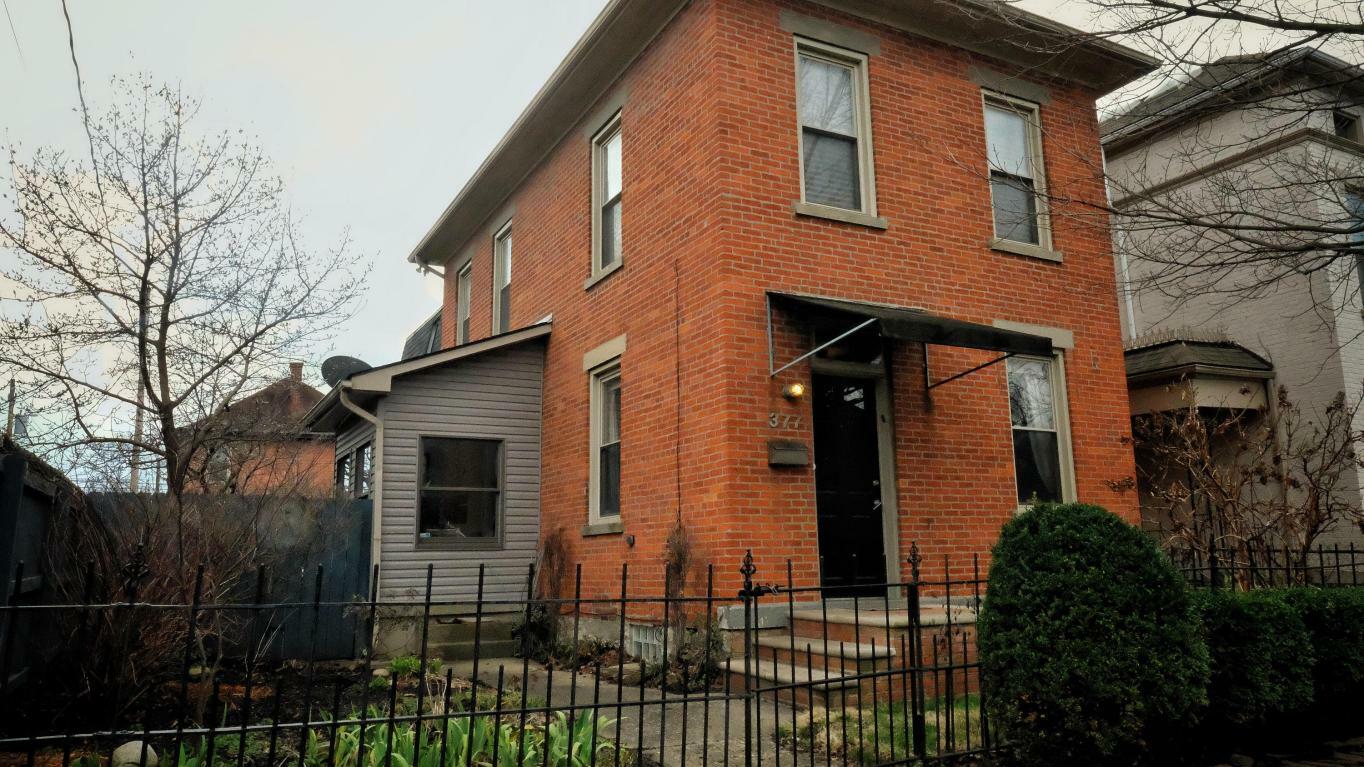 Property Photo: 377 Stewart Avenue OH 43206