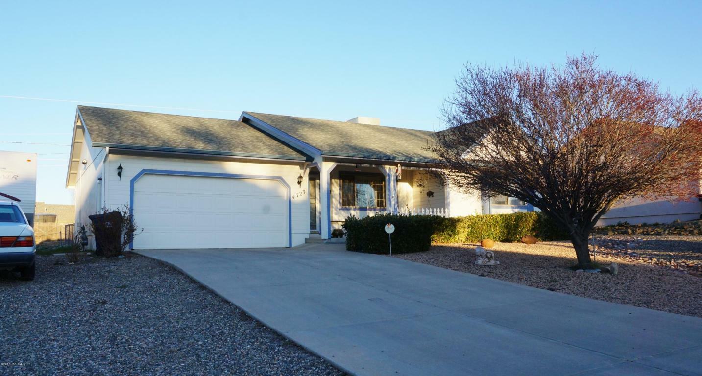 4723 N Stallion Drive  Prescott Valley AZ 86314 photo