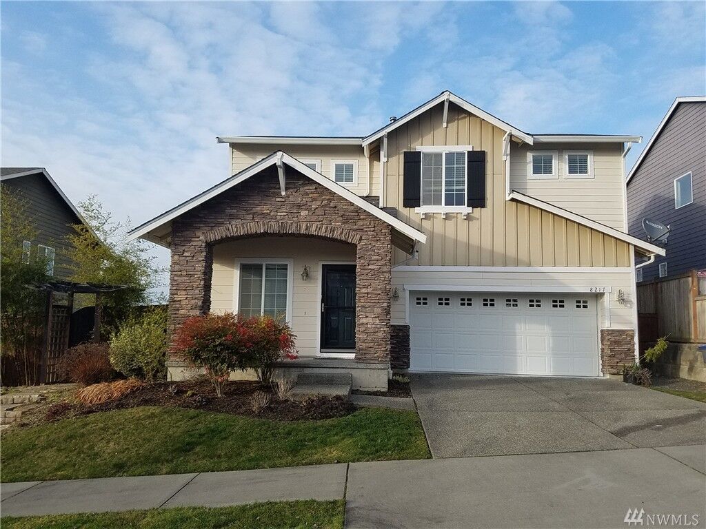 Property Photo:  8217 83rd St NE  WA 98270 