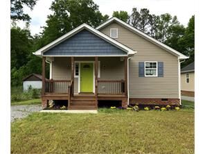 Property Photo: 102 Elm Street VA 23005