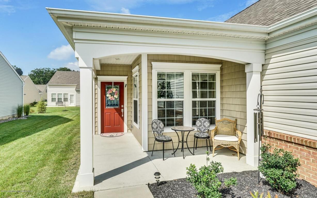 Property Photo:  14 W Baccio Lane  NJ 07727 