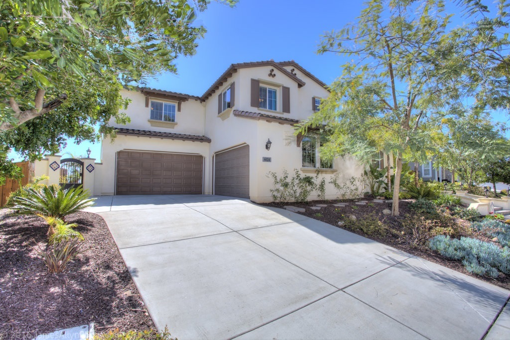 Property Photo:  6024 Cala Lily St  CA 92071 