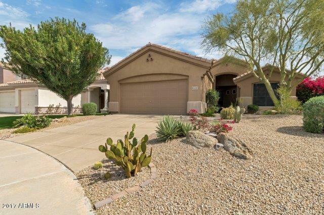 Property Photo: 10232 E Meadow Hill Drive AZ 85260
