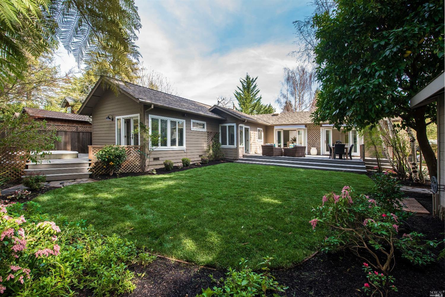 Property Photo:  239 Kent Avenue  CA 94904 