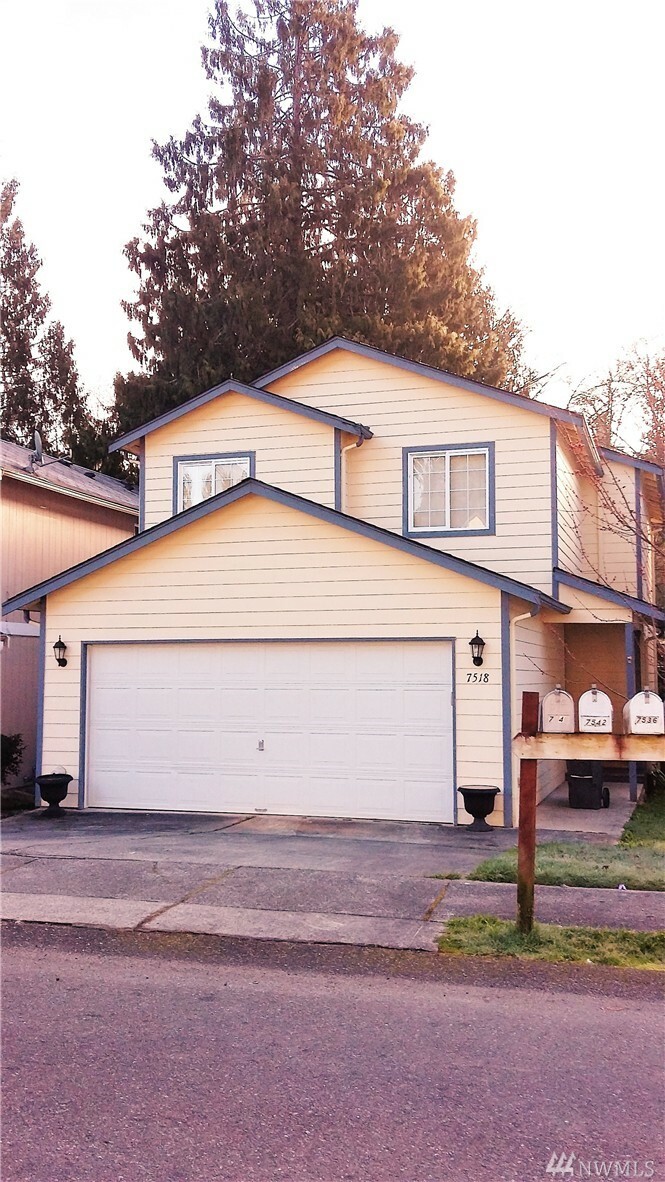 Property Photo: 7518 Carnival Place NW WA 98311