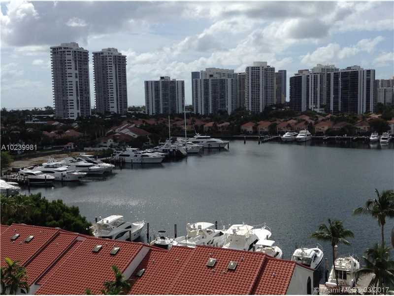 Property Photo:  3610 Yacht Club Dr 905  FL 33180 