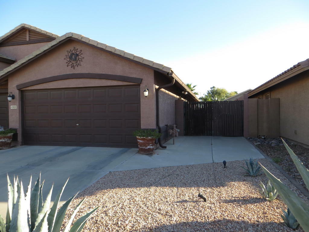 Property Photo:  11303 E Petra Avenue  AZ 85212 