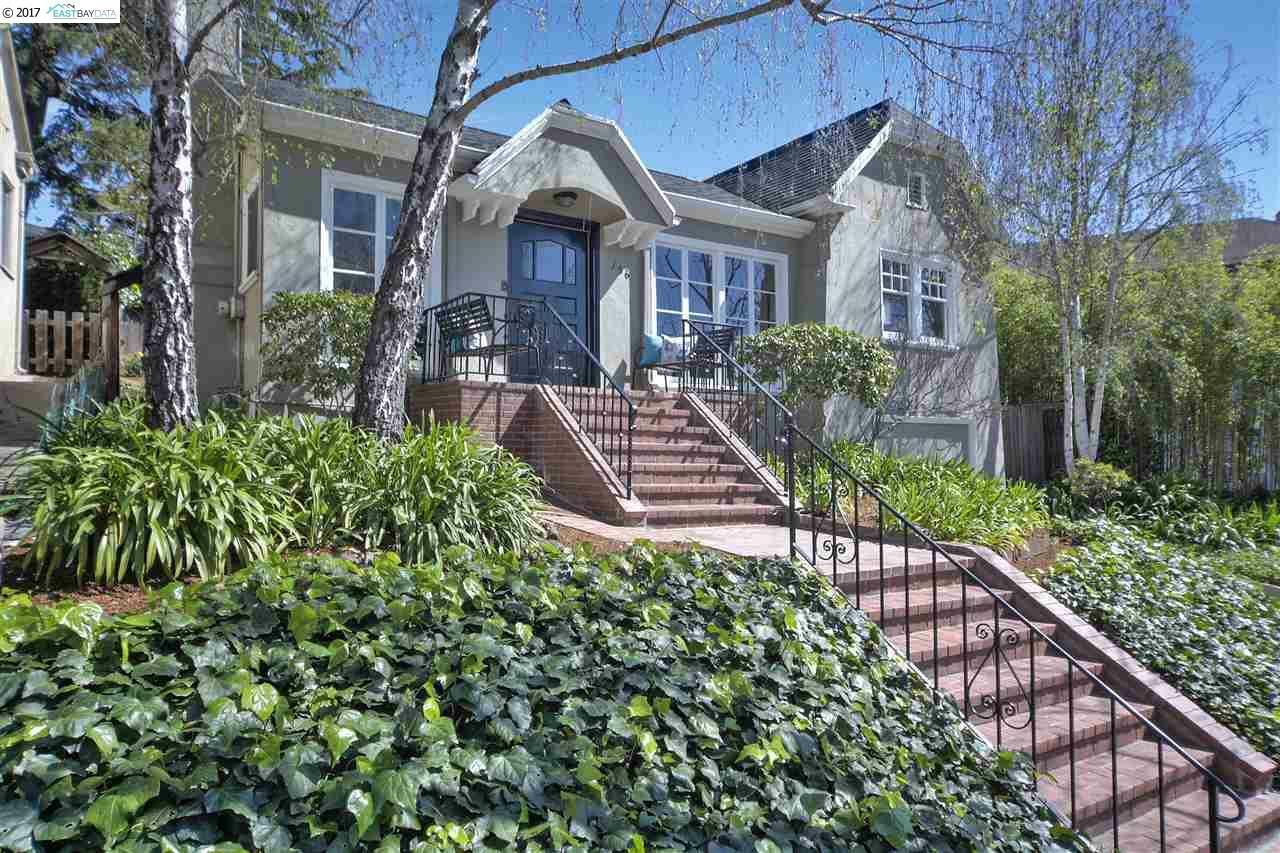 Property Photo: 156 Dale Ave CA 94610