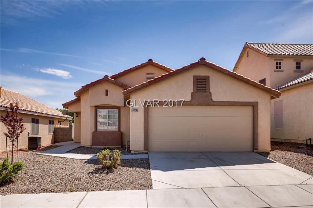 Property Photo: 8029 Panpipe Court NV 89131