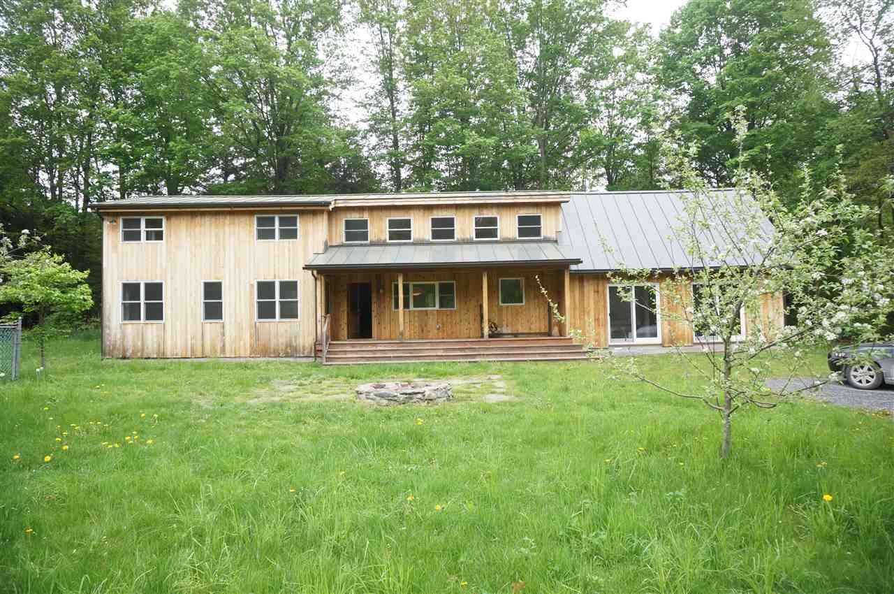 Property Photo:  210 Texas Hill Road  VT 05462 