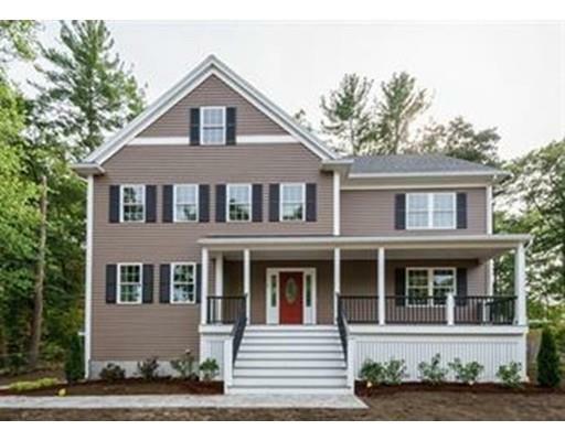 Property Photo: 6 Prouty Road MA 01803