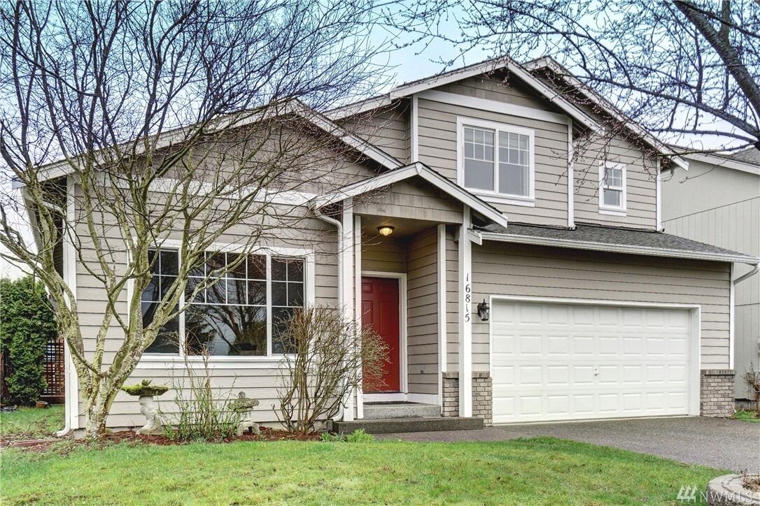 Property Photo: 16815 117th Av Ct E WA 98374