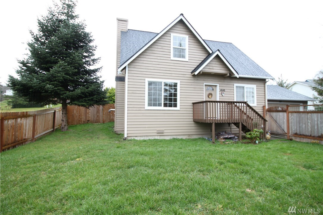 Property Photo: 4848 Haines Rd WA 98249
