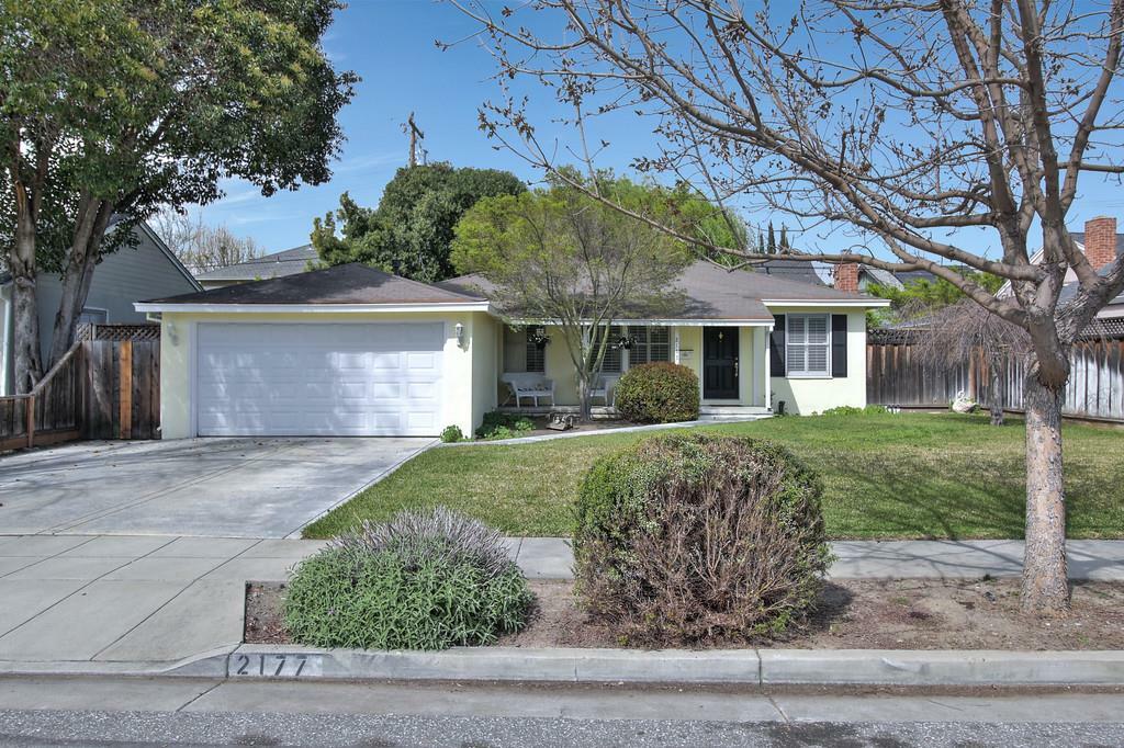 Property Photo: 2177 Sunny Vista Drive CA 95128