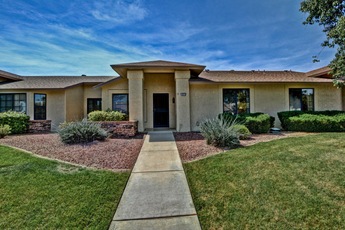 Property Photo:  18416 N Spanish Garden Drive  AZ 85375 