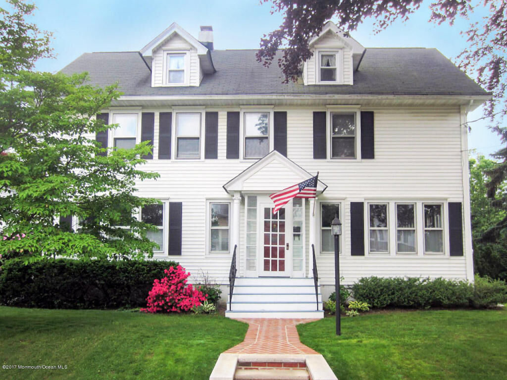 Property Photo: 19 Arthur Place NJ 07701