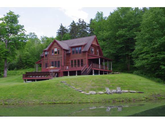 Property Photo: 310 Old Farm Road VT 05672