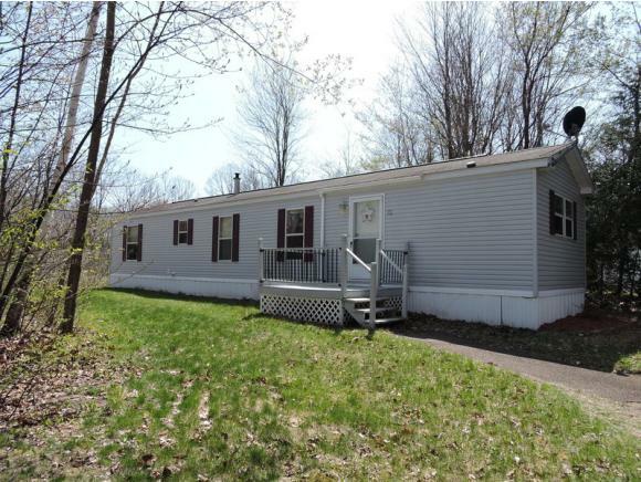 Property Photo: 82 Brennan Street VT 05446