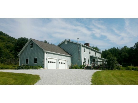 Property Photo: 434 East Road Road VT 05468
