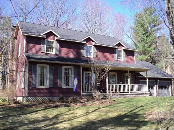 Property Photo:  7 Hagan Drive  VT 05452 