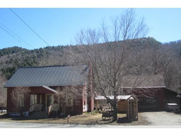 Property Photo: 4095 Vermont Route 14 VT 05068