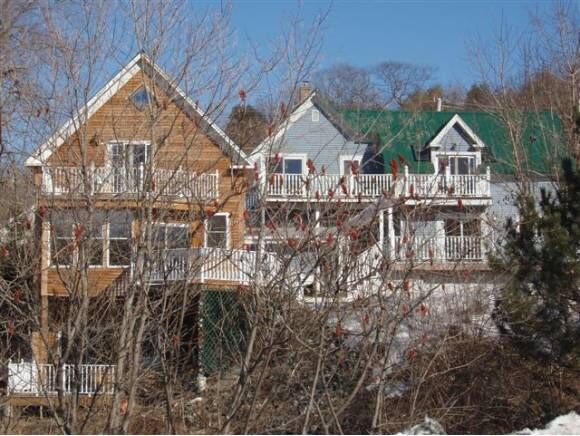 Property Photo: 1952 Quechee Main Street VT 05059