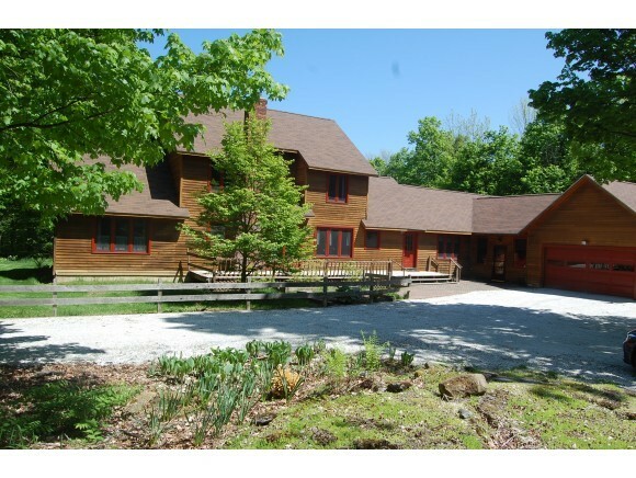 Property Photo: 514 Shelburne Hinesburg Road Road VT 05482