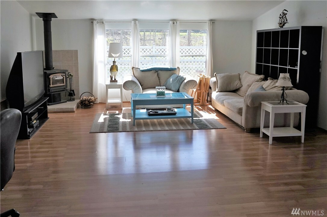 Property Photo: 15105 N Dewey Beach Dr WA 98221