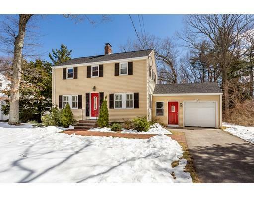 Property Photo: 28 Harold St MA 02067