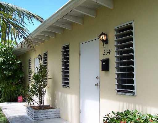 Property Photo:  234 NE 5th Terrace 234  FL 33444 