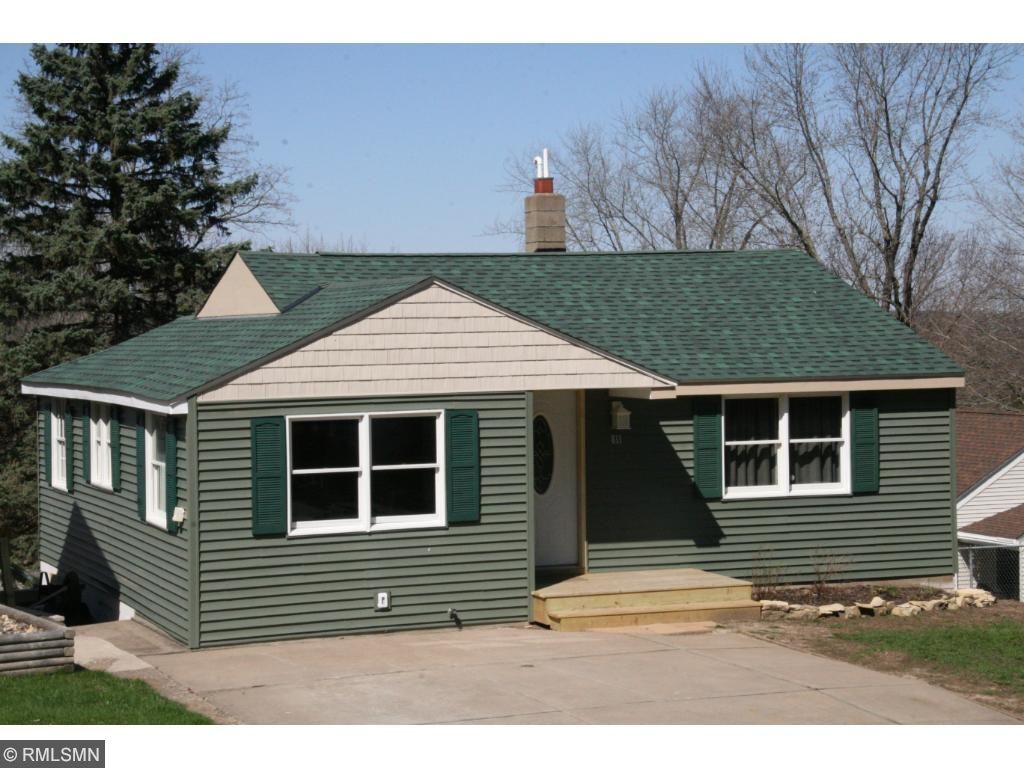 Property Photo: 811 11th Street WI 54016