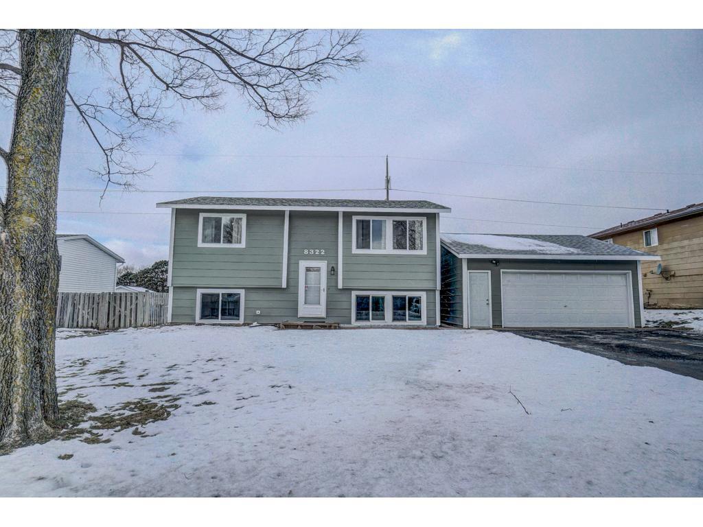 Property Photo:  8322 Janero Avenue S  MN 55016 