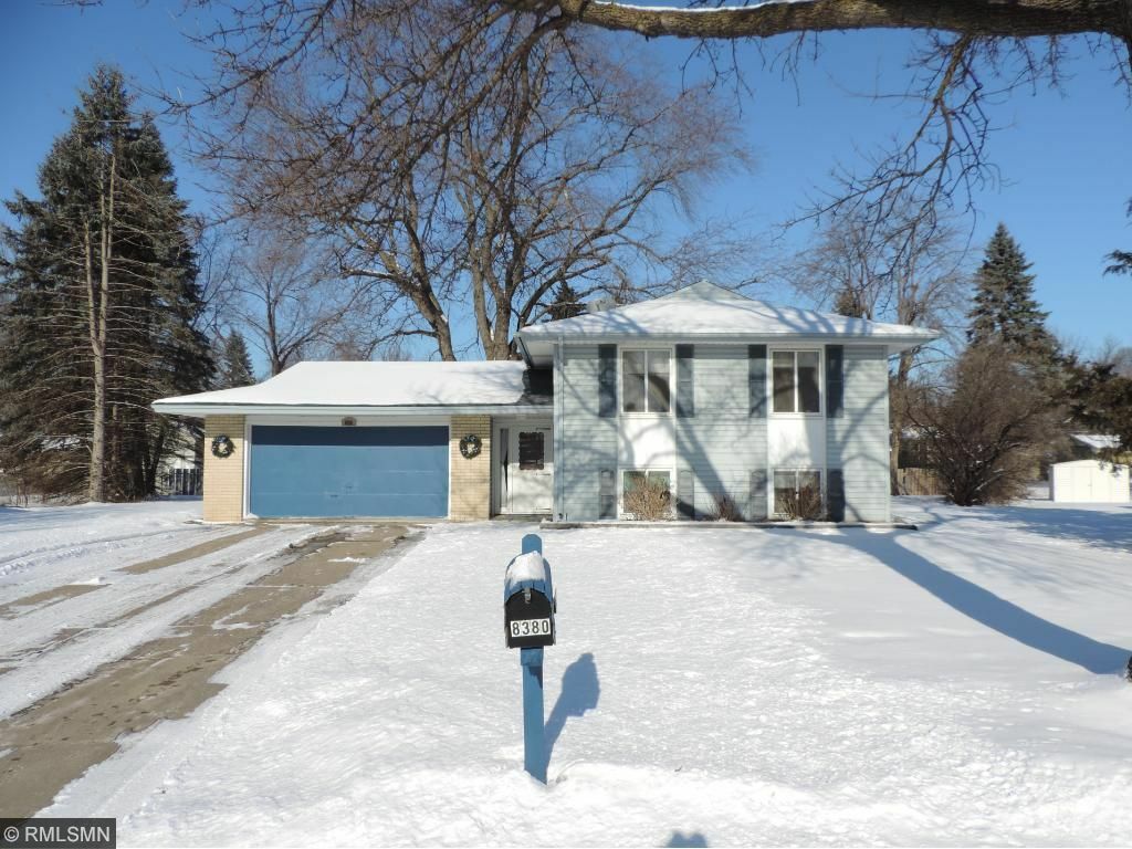 Property Photo: 8380 Hefner Court S MN 55016