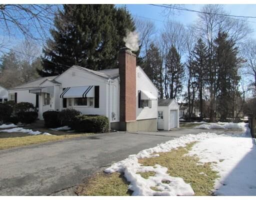 Property Photo:  17 Francis Ave  MA 01545 