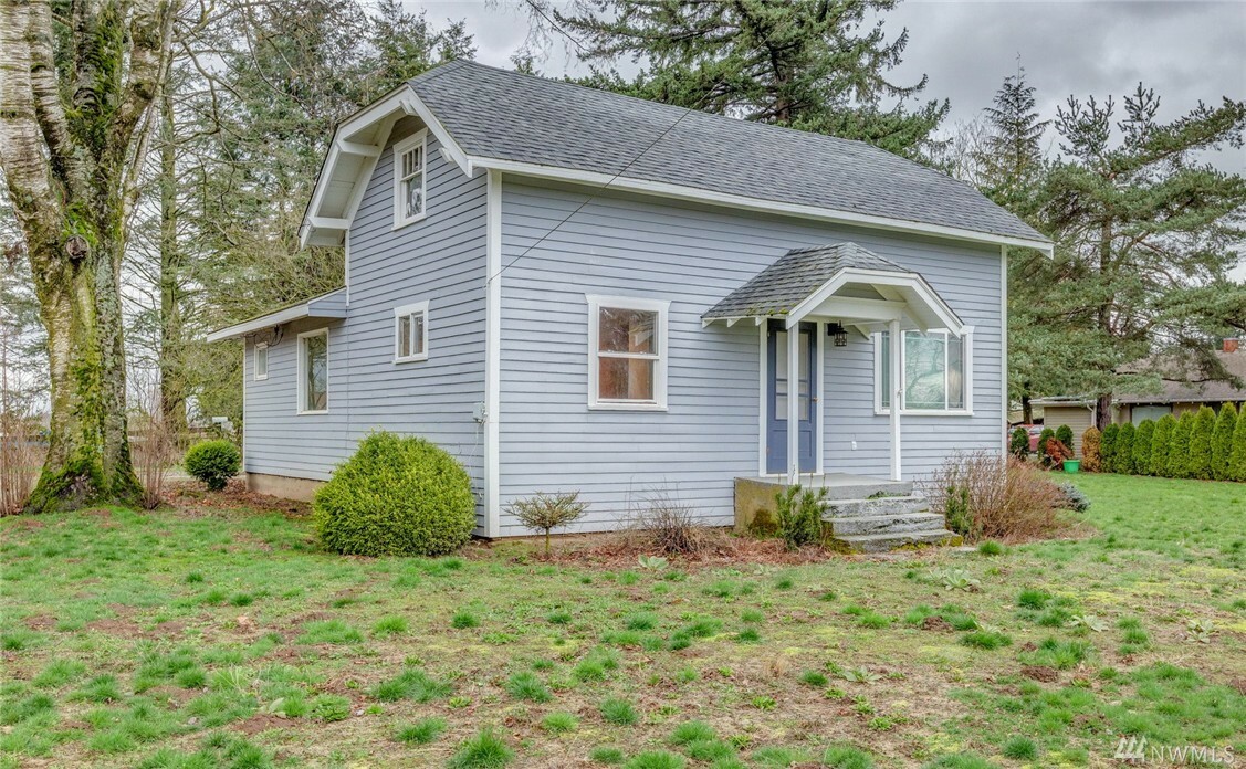 Property Photo:  356 W Wiser Lake Rd  WA 98248 