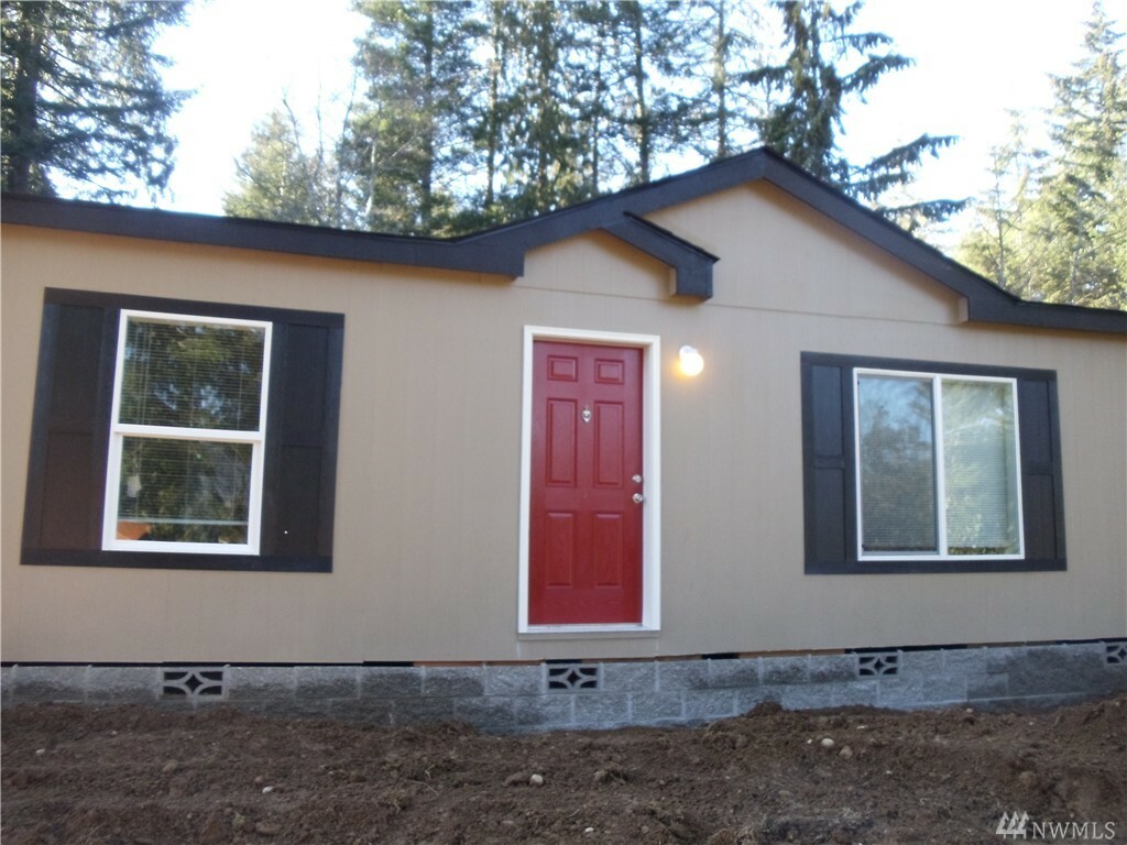 Property Photo:  15005 NW Rhododendron Ct  WA 98312 