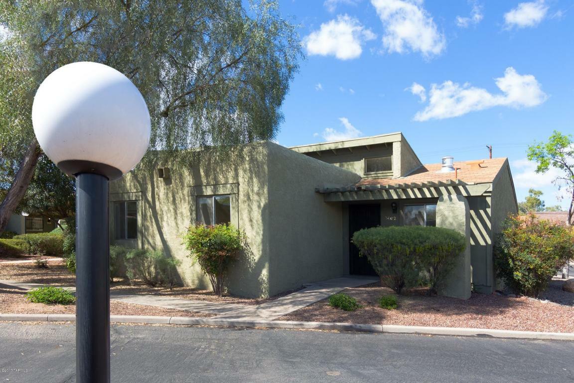 Property Photo:  3402 N Richland Drive  AZ 85719 