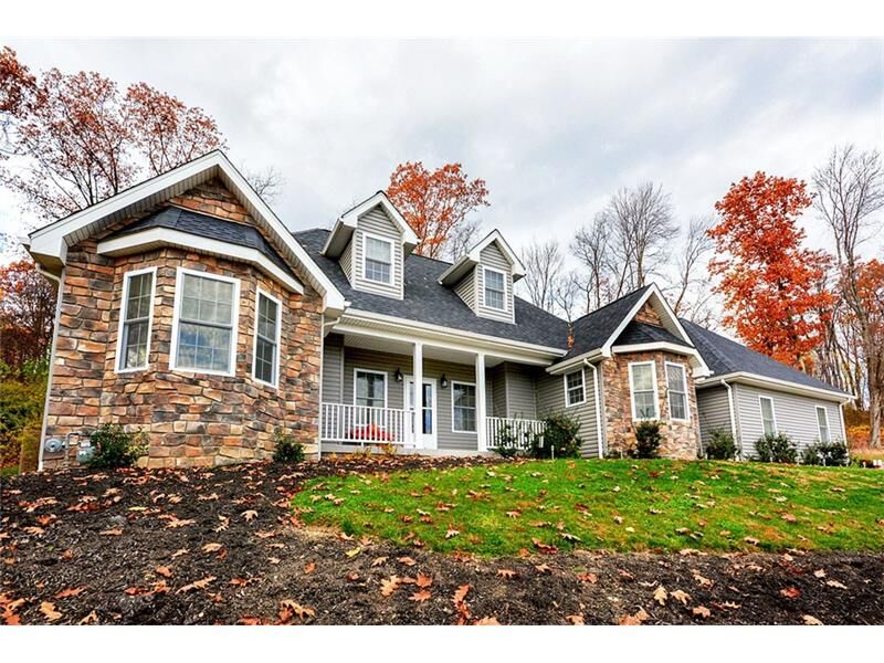 Property Photo: 212 Stoup Road PA 16046