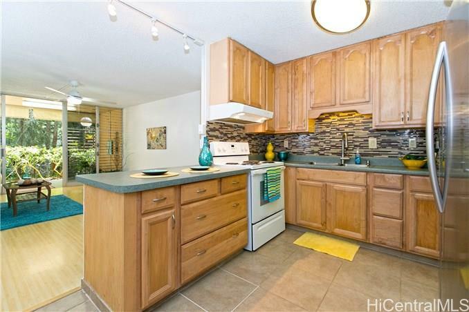 Property Photo:  95-257 Waikalani Drive B102  HI 96789 