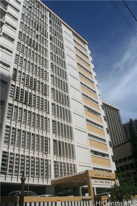Property Photo: 2464 Prince Edward Street 918 HI 96815