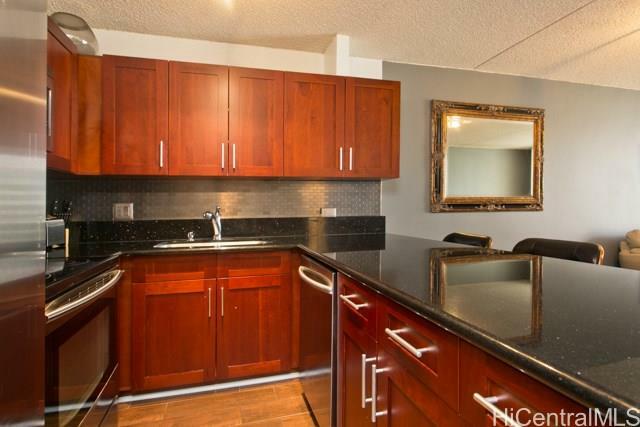 Property Photo:  400 Hobron Lane 1007  HI 96815 