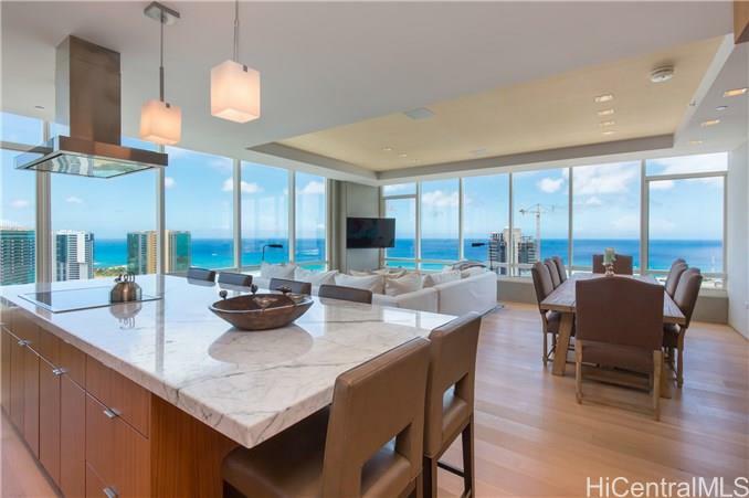 Property Photo:  1009 Kapiolani Boulevard 4802  HI 96814 