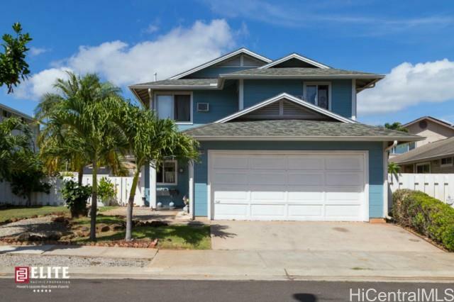 Property Photo:  91-1161 Keaalii Place  HI 96706 