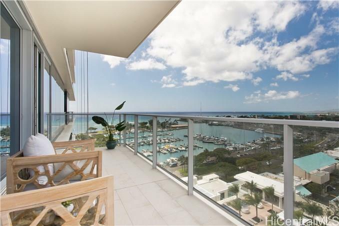 Property Photo:  1118 Ala Moana Boulevard 1405  HI 96814 