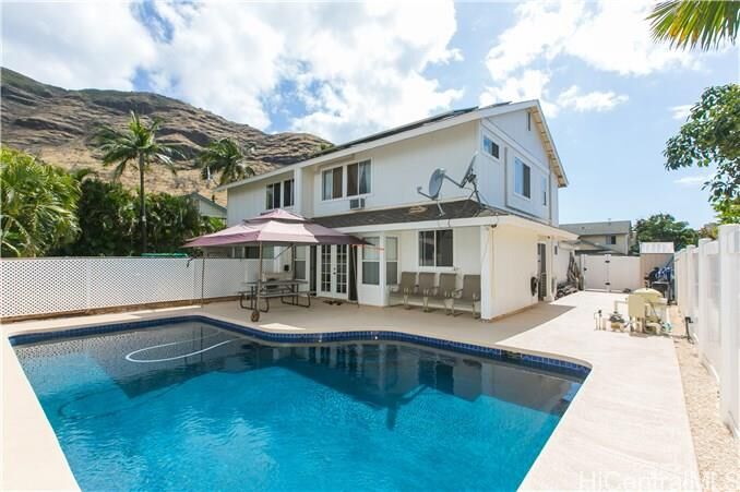 Property Photo:  87-154 Kulahelela Place  HI 96792 