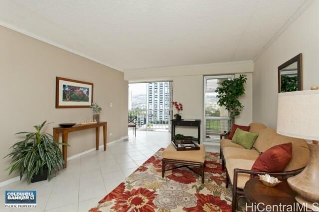 Property Photo:  2575 Kuhio Avenue 1202  HI 96815 