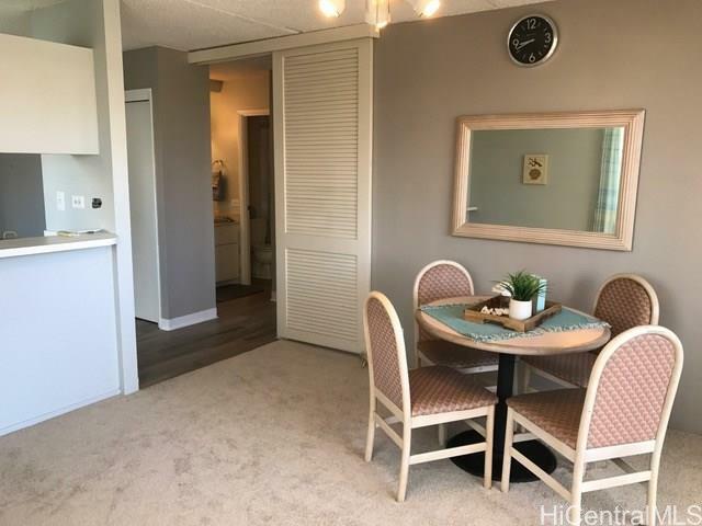 Property Photo: 2240 Kuhio Avenue 812 HI 96815