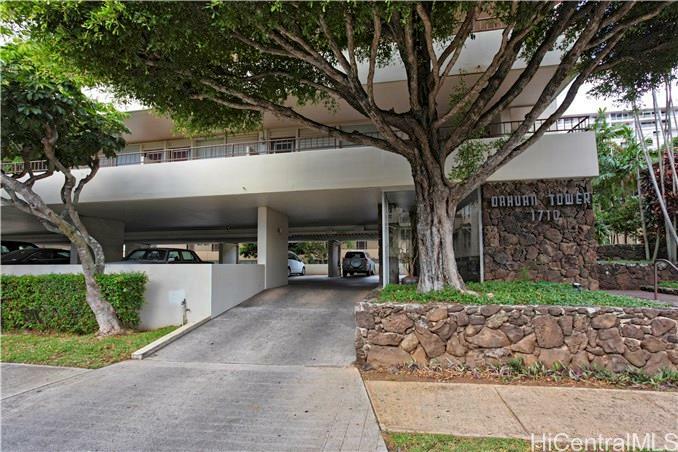 1710 Makiki Street 1004  Honolulu HI 96822 photo